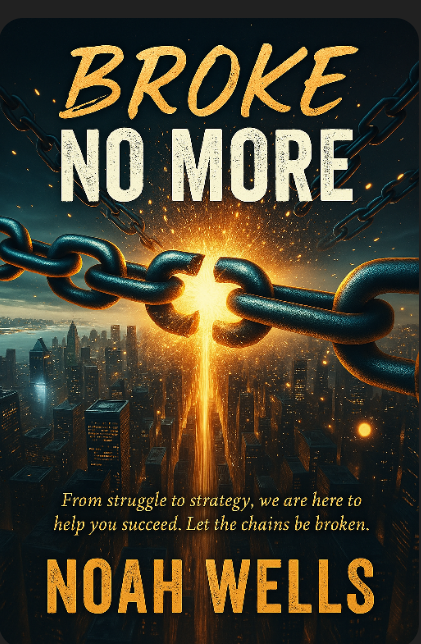 Broke No More Ebook Cover